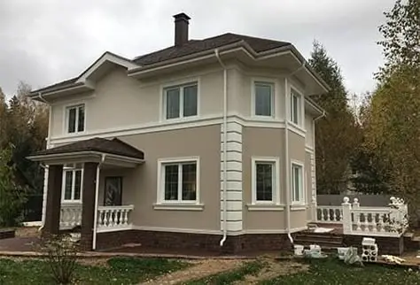 Dış Cephe Boyası